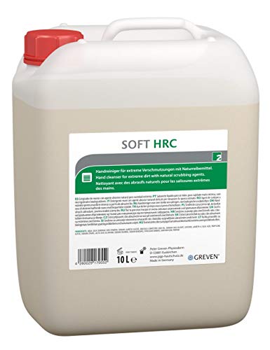 GREVEN SOFT HRC 10 L Kanister von Peter Greven Physioderm GmbH
