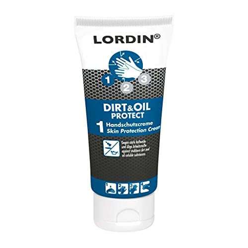Handschutzcreme DIRT&OIL PROTECT - für stark haftende und ölige Arbeitsstoffe, Inhalt:0.1 Liter, Mengen:1 Handschutzcreme DIRT&OIL PROTECT - für stark haftende und ölige Arbeitsstoffe, Inhalt:0.1 Liter, Mengen:1 von Peter Greven Physioderm