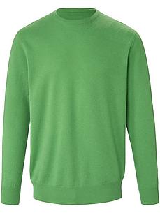 Pullover aus 100% Premium-Kaschmir Peter Hahn Cashmere grün von Peter Hahn Cashmere