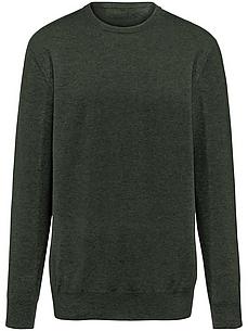 Pullover aus 100% Premium-Kaschmir Peter Hahn Cashmere grün von Peter Hahn Cashmere