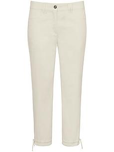 7/8-Hose Passform Barbara Peter Hahn beige von Peter Hahn