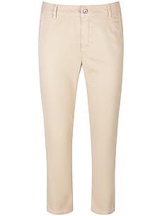 7/8-Hose Passform Sylvia Peter Hahn beige von Peter Hahn