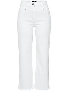 7/8-Jeans Peter Hahn weiss 7/8-Jeans Peter Hahn weiss