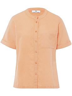 Bluse Peter Hahn orange von Peter Hahn