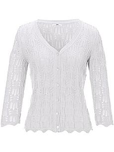 Cardigan Peter Hahn weiss