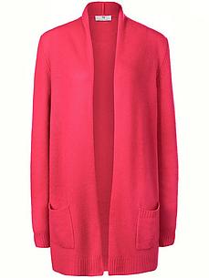 Cardigan aus 100% Schurwolle Peter Hahn pink von Peter Hahn