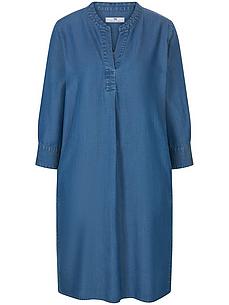 Jeanskleid 3/4-Arm Peter Hahn denim Jeanskleid 3/4-Arm Peter Hahn denim