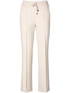 Jersey-Hose Peter Hahn beige von Peter Hahn