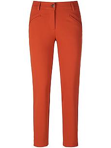 Jersey-Hose Peter Hahn orange von Peter Hahn