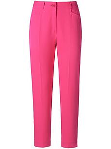 Knöchellange Hose Passform Barbara Peter Hahn pink von Peter Hahn