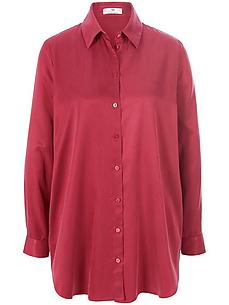 Long-Bluse Peter Hahn pink von Peter Hahn