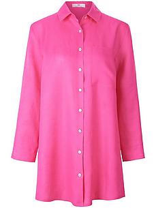 Long-Bluse Peter Hahn pink von Peter Hahn