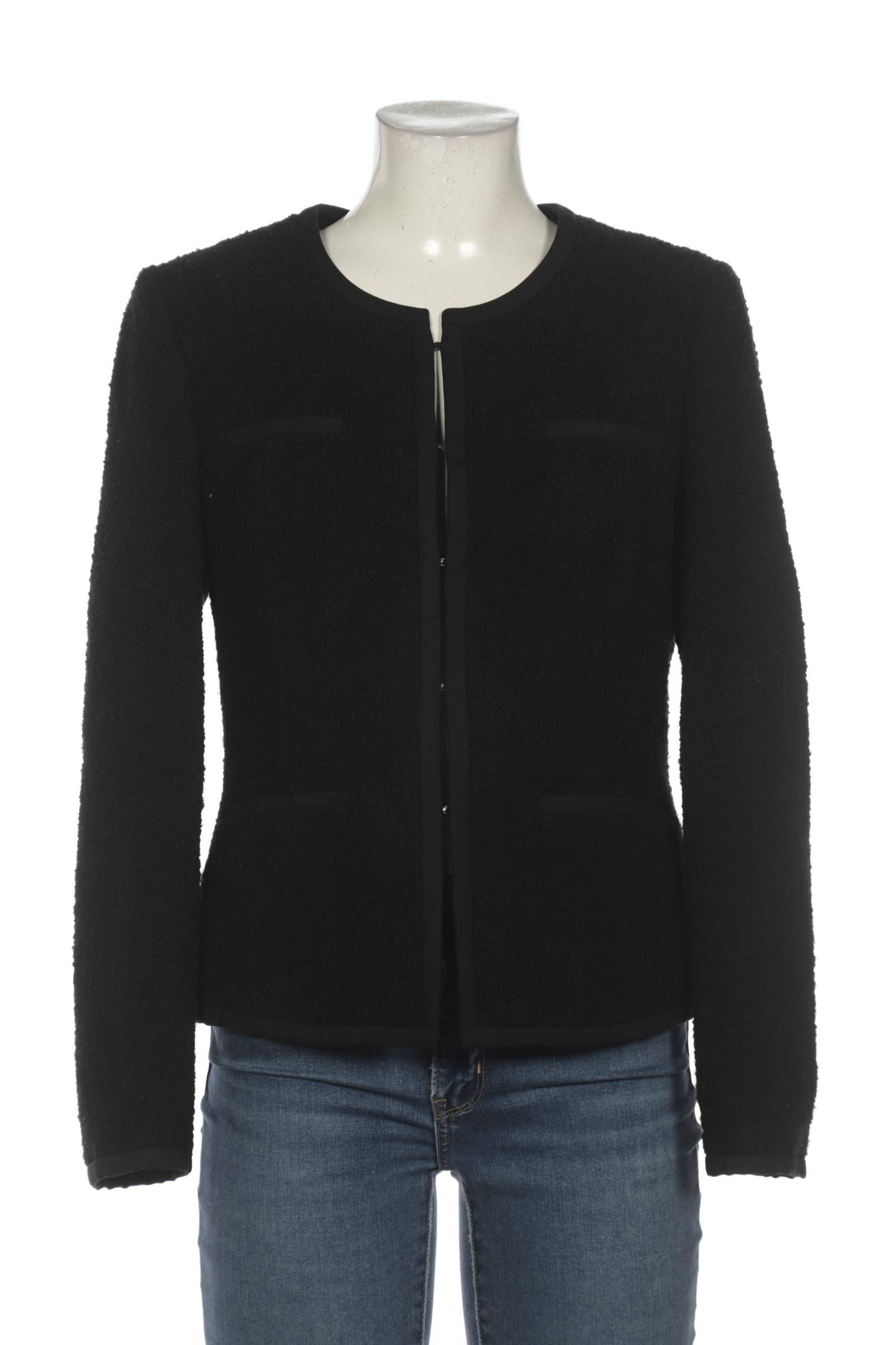 Peter Hahn Damen Blazer, schwarz von Peter Hahn