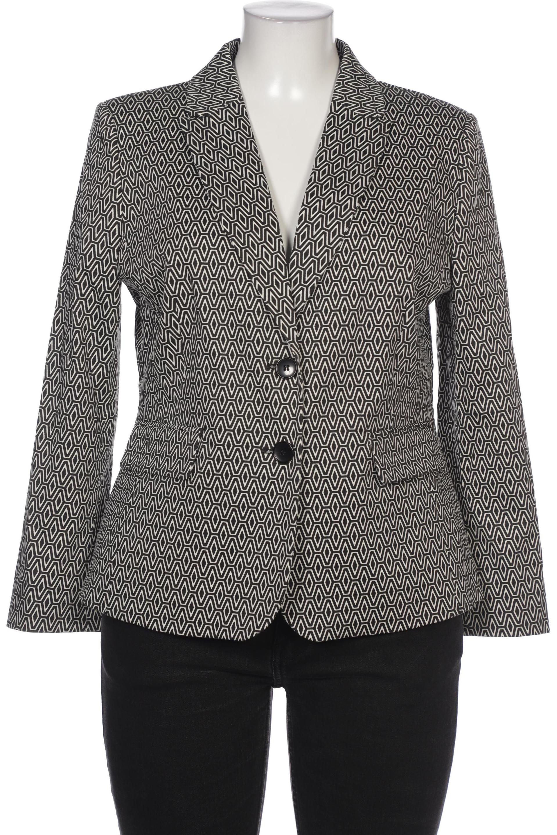 Peter Hahn Damen Blazer, schwarz von Peter Hahn