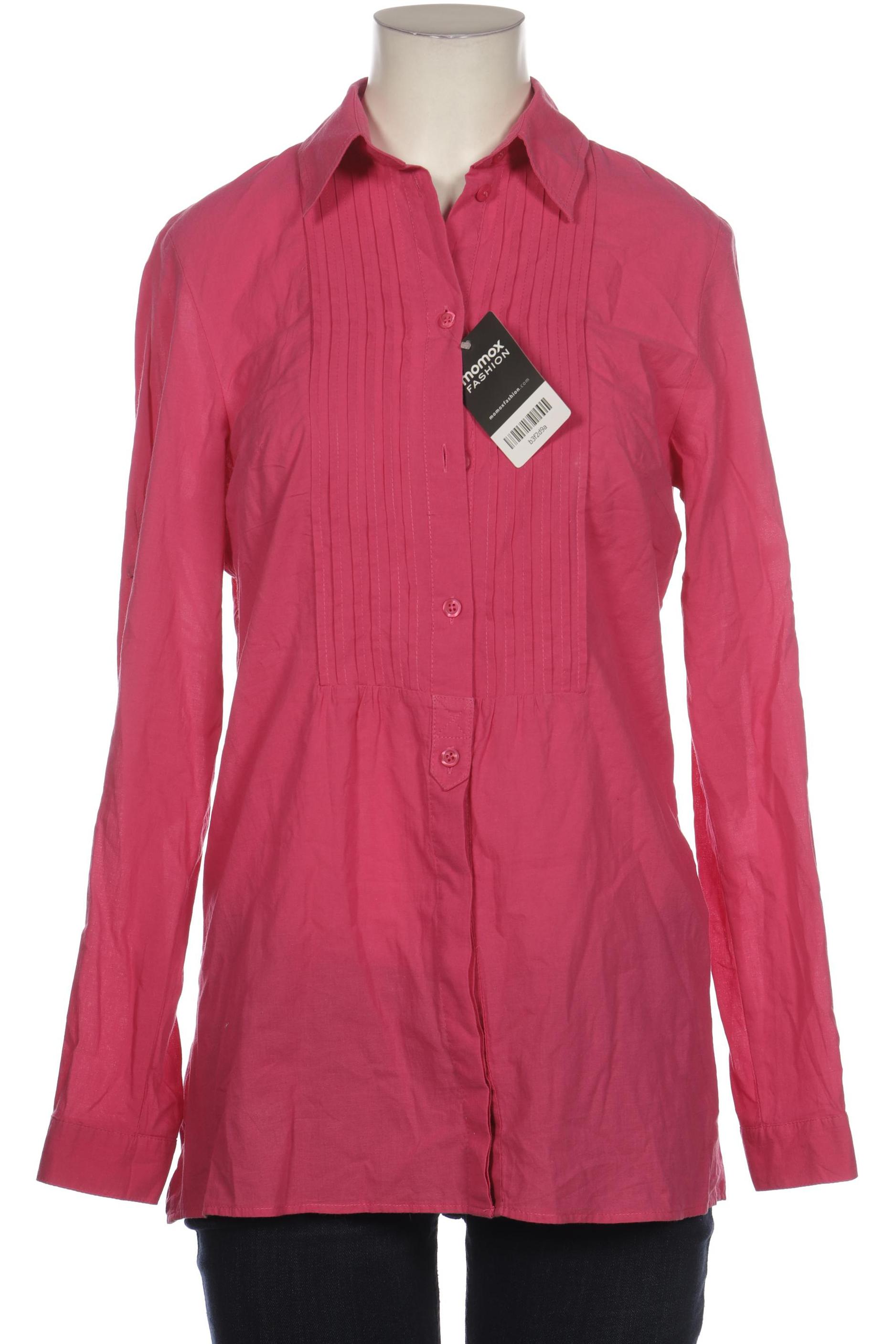 Peter Hahn Damen Bluse, pink von Peter Hahn