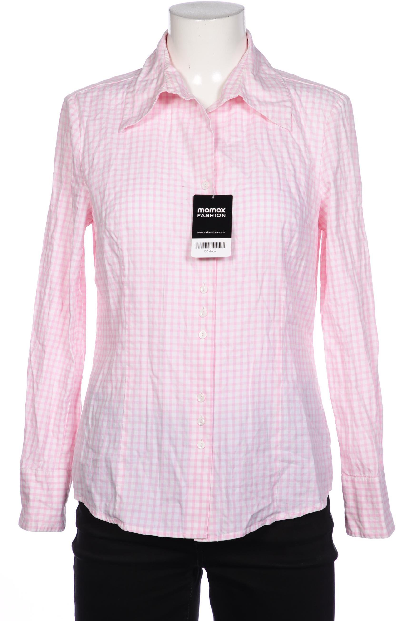 Peter Hahn Damen Bluse, pink von Peter Hahn