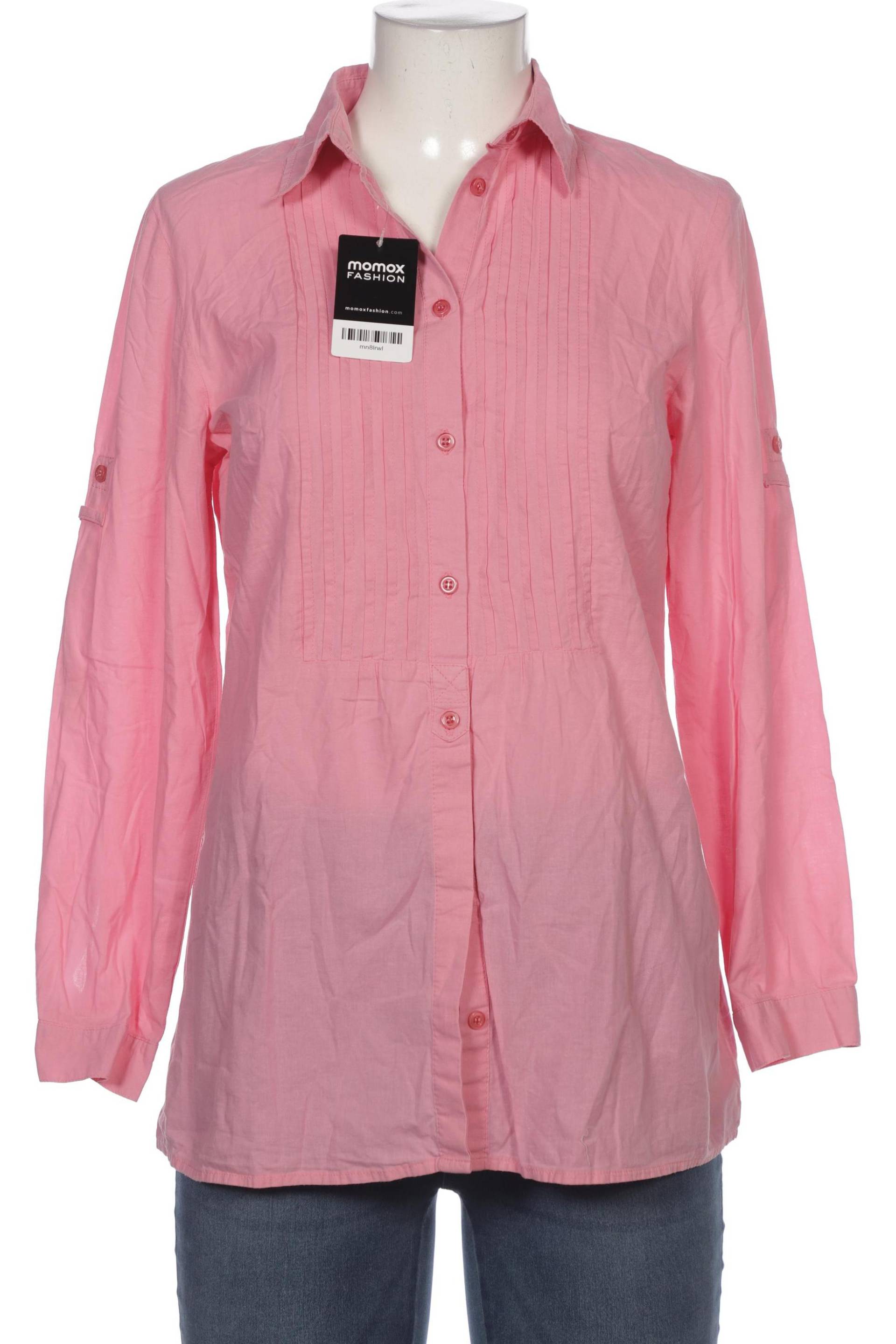 Peter Hahn Damen Bluse, pink von Peter Hahn