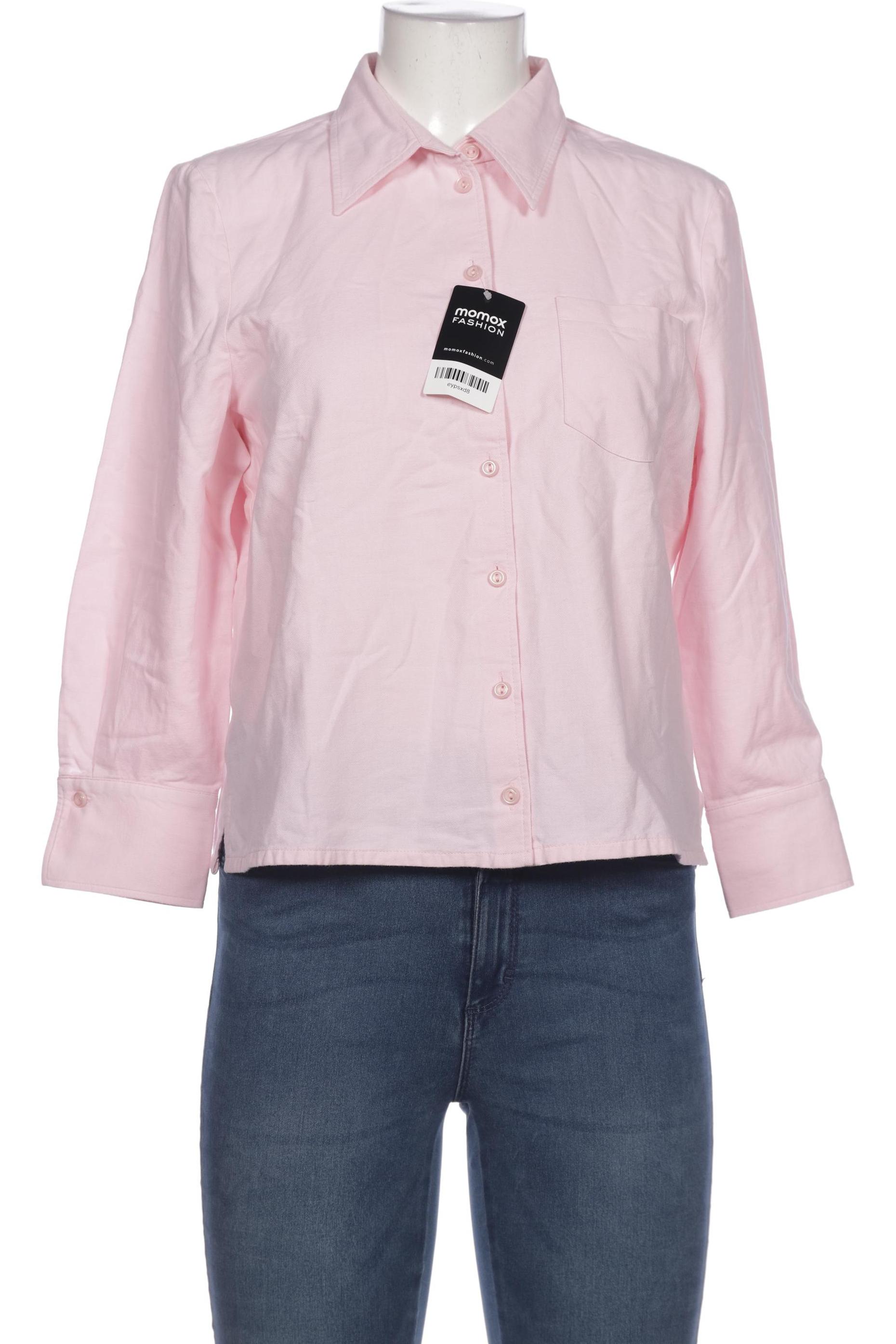 Peter Hahn Damen Bluse, pink von Peter Hahn