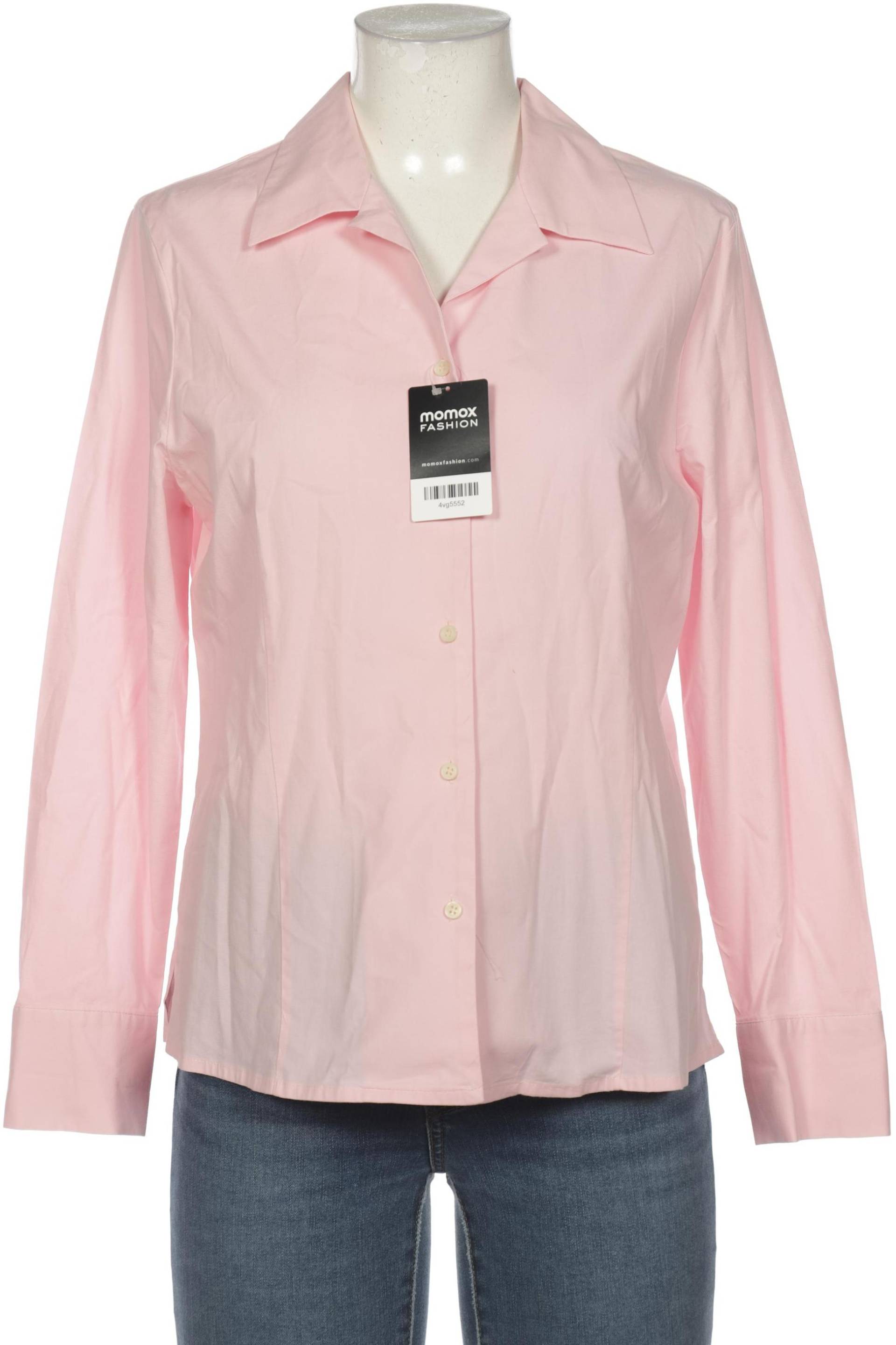 Peter Hahn Damen Bluse, pink von Peter Hahn