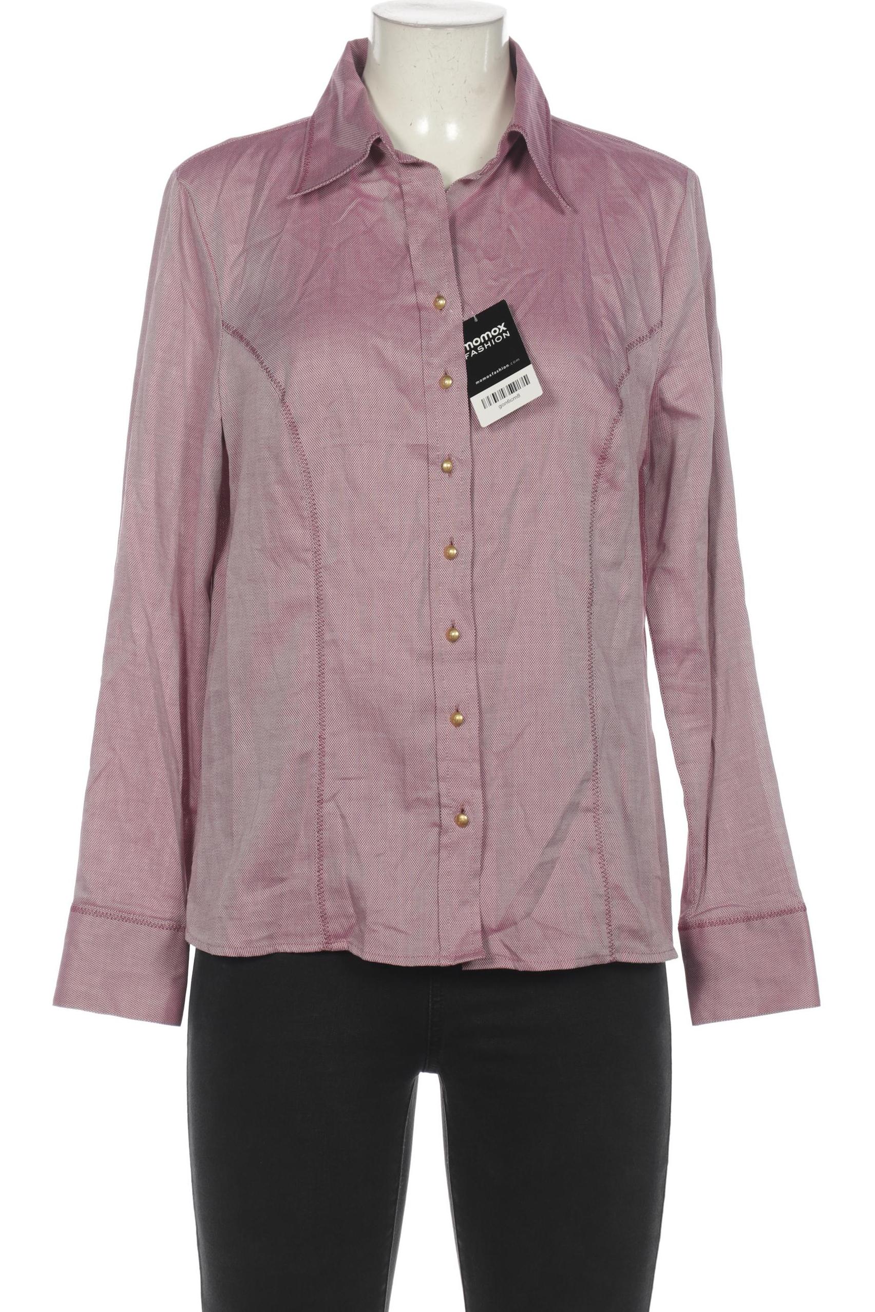 Peter Hahn Damen Bluse, pink von Peter Hahn