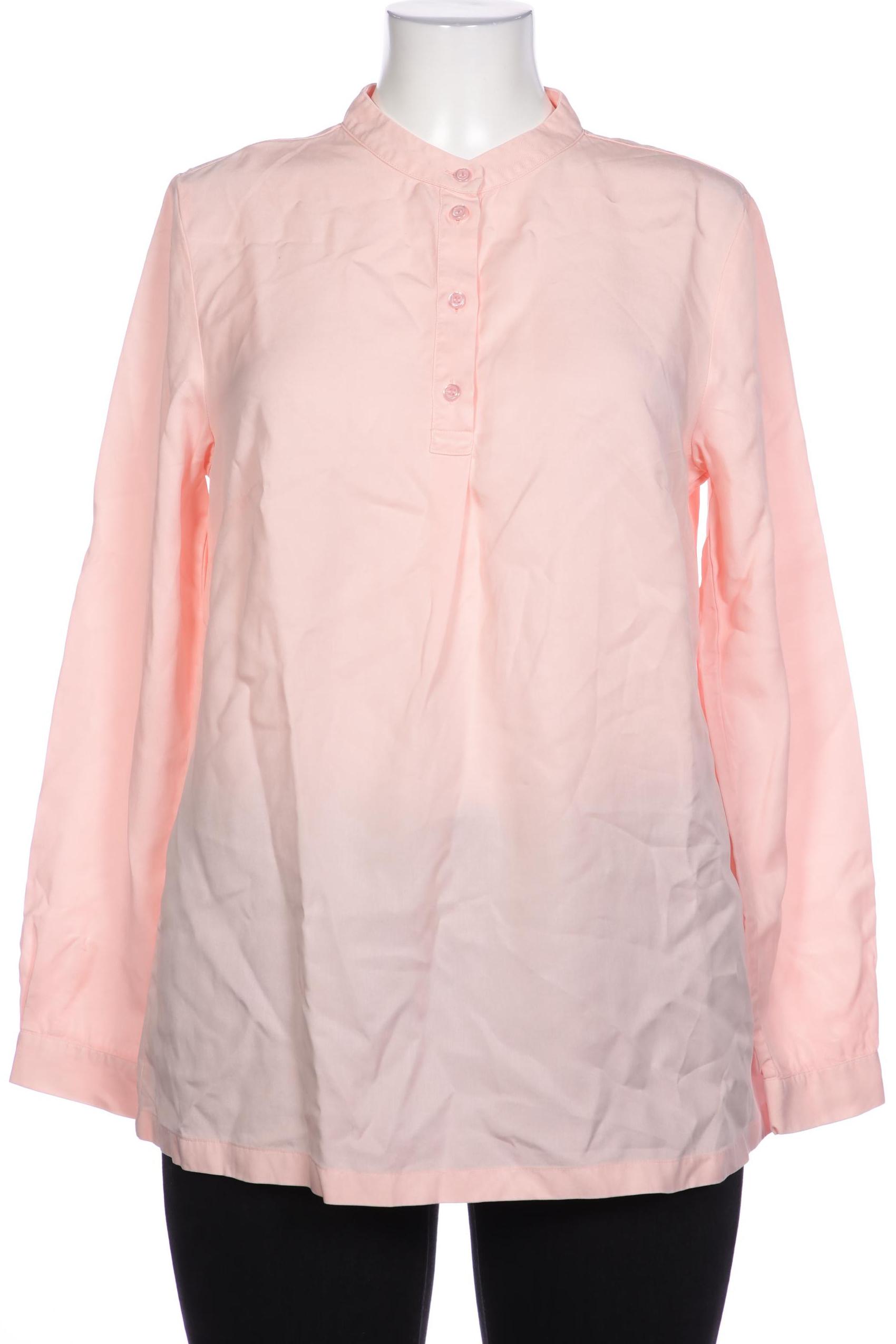 Peter Hahn Damen Bluse, pink von Peter Hahn