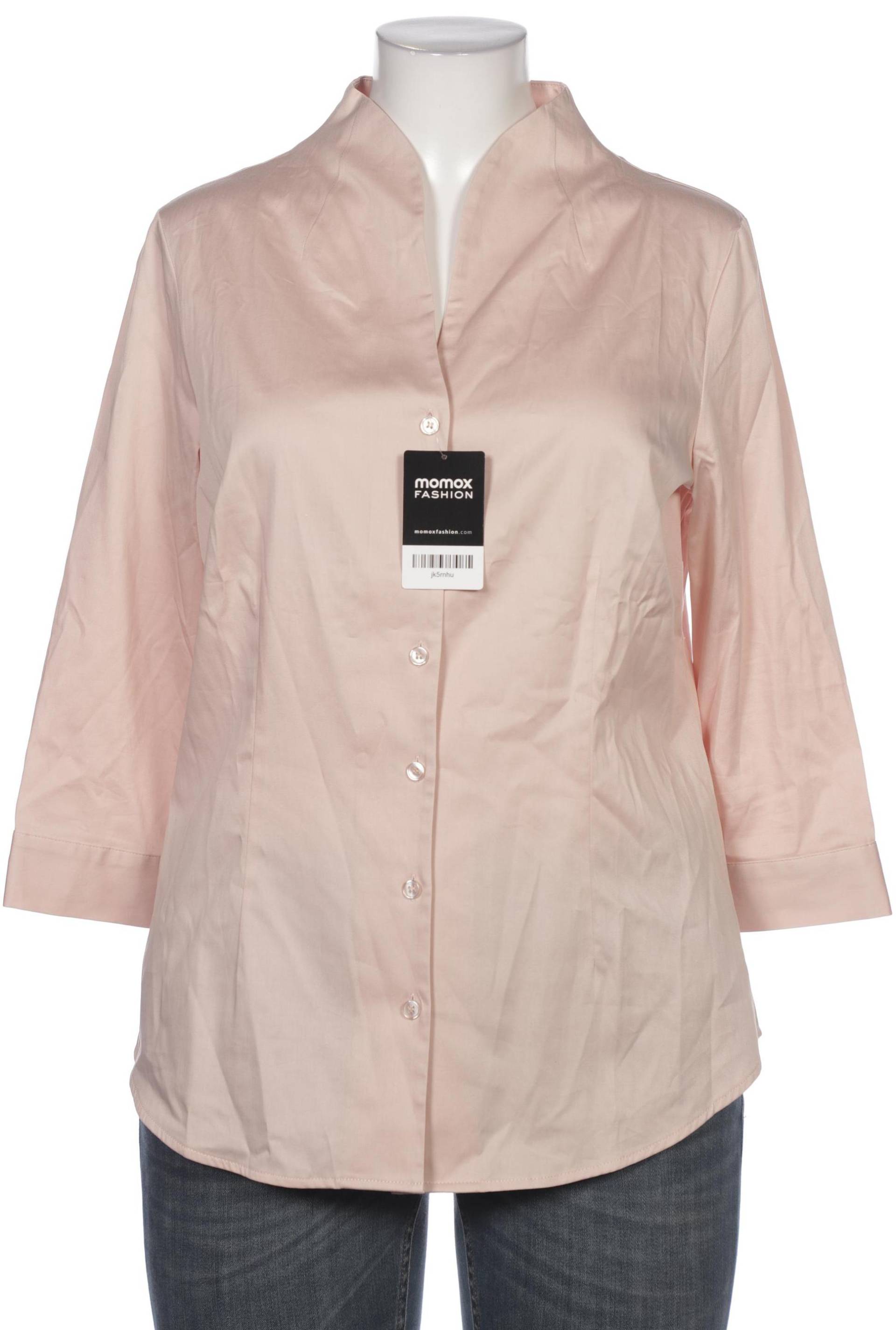 Peter Hahn Damen Bluse, pink von Peter Hahn