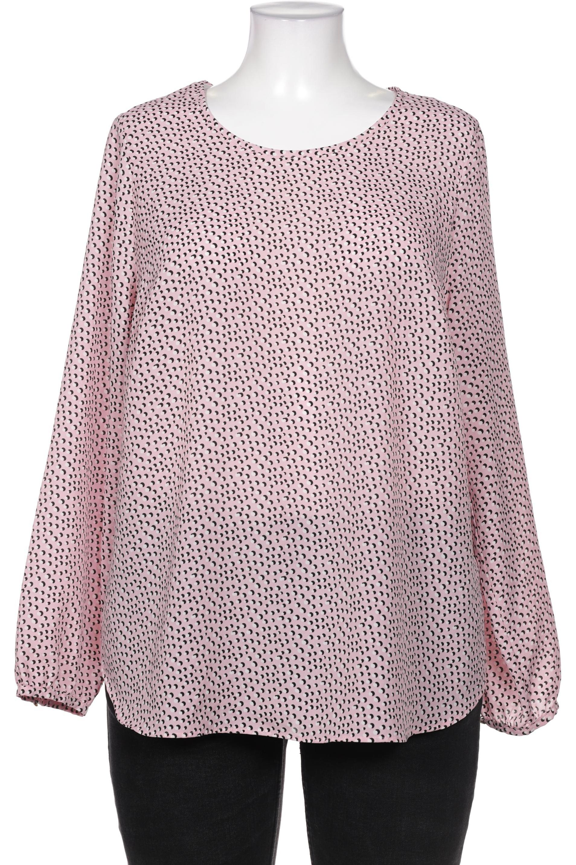 Peter Hahn Damen Bluse, pink von Peter Hahn