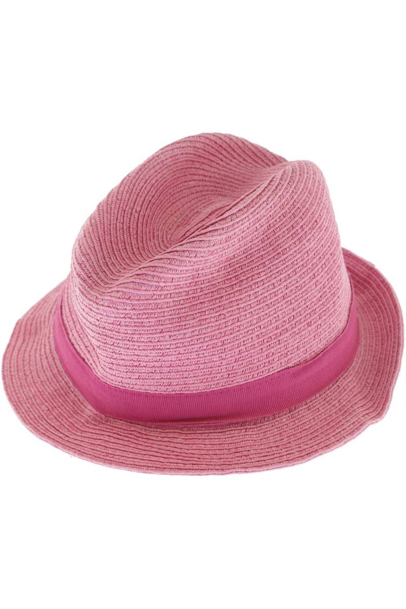Peter Hahn Damen Hut/Mütze, pink, Gr. 58 von Peter Hahn