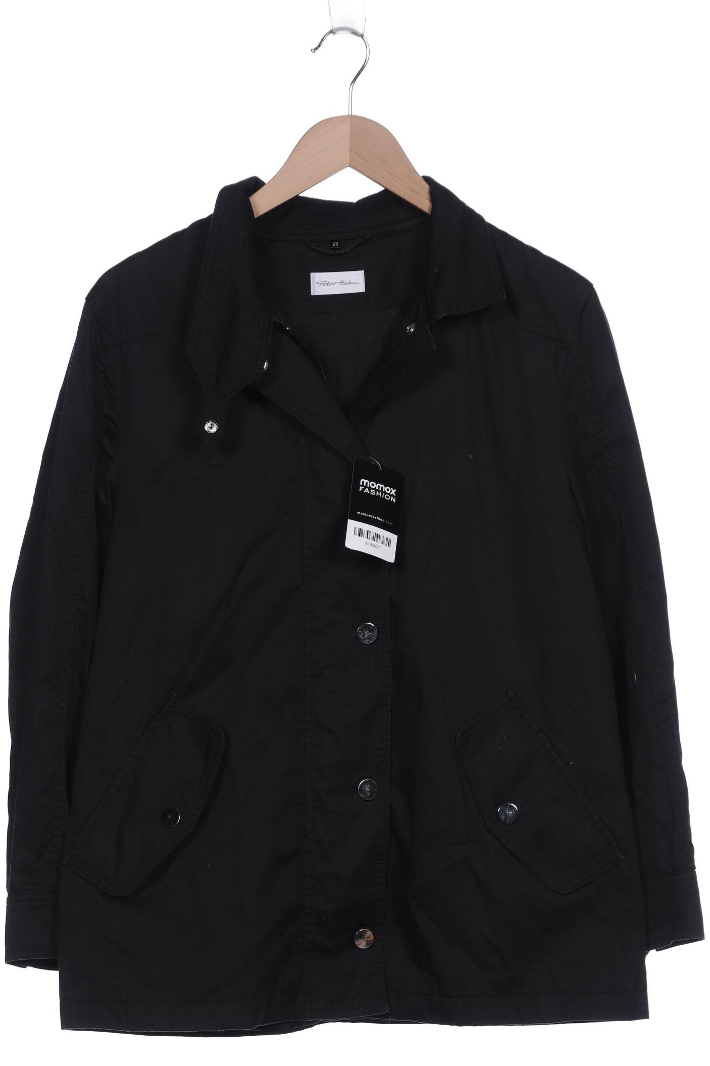 Peter Hahn Damen Jacke, schwarz von Peter Hahn