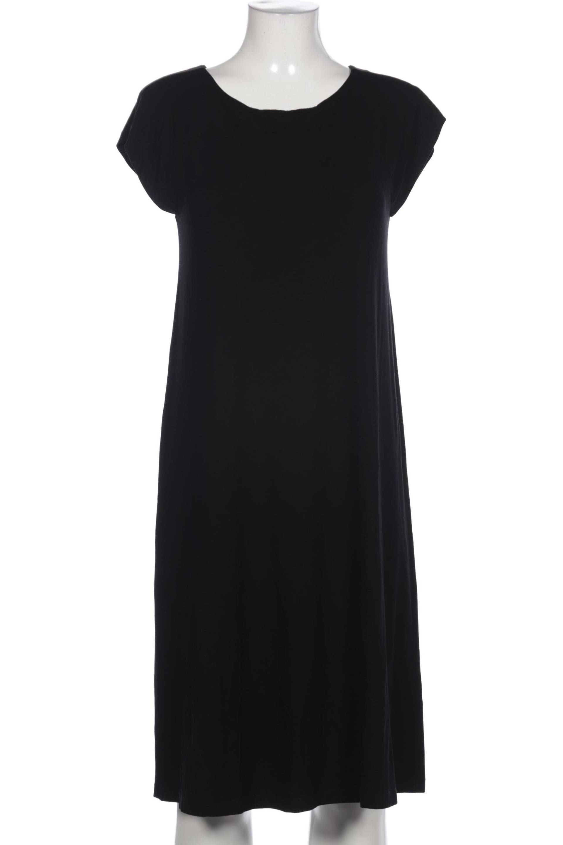 Peter Hahn Damen Kleid, schwarz von Peter Hahn