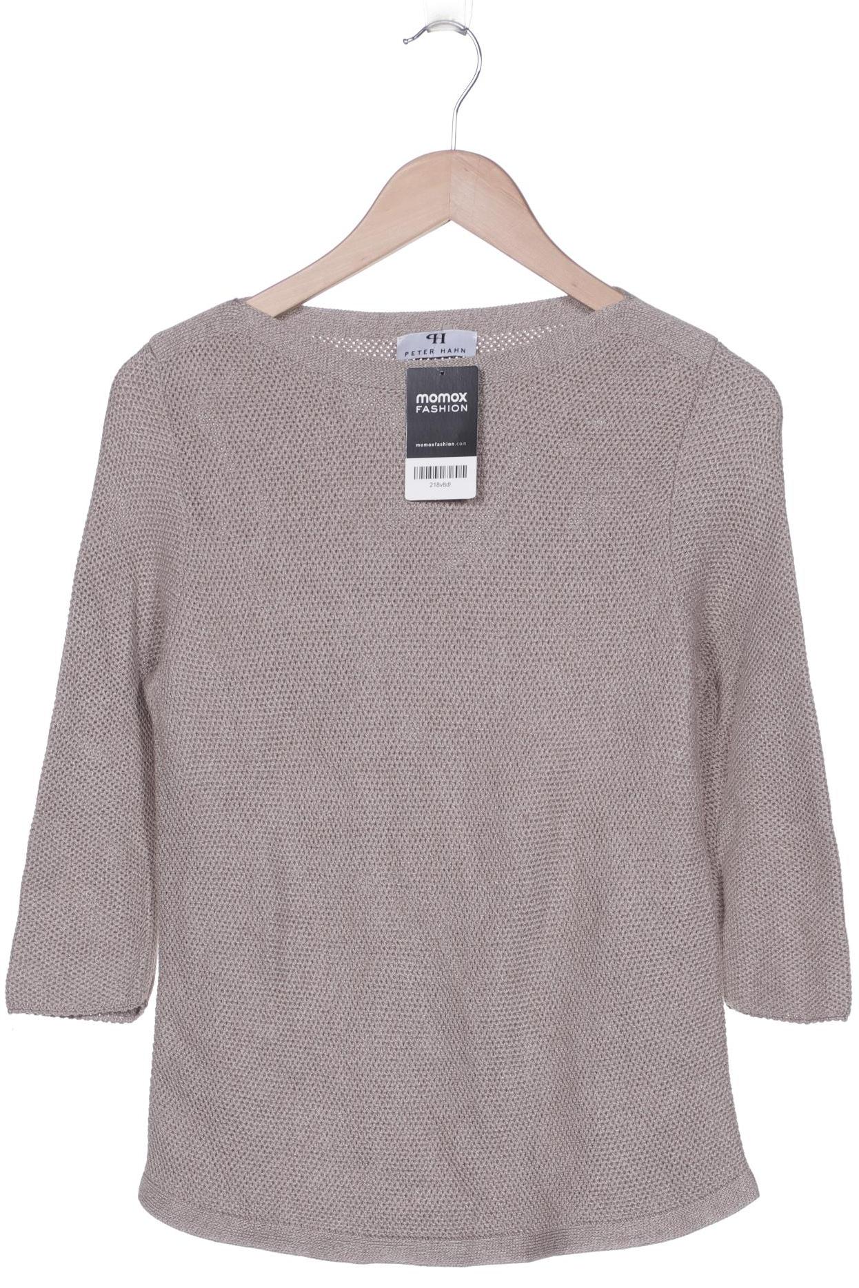 Peter Hahn Damen Pullover, beige von Peter Hahn