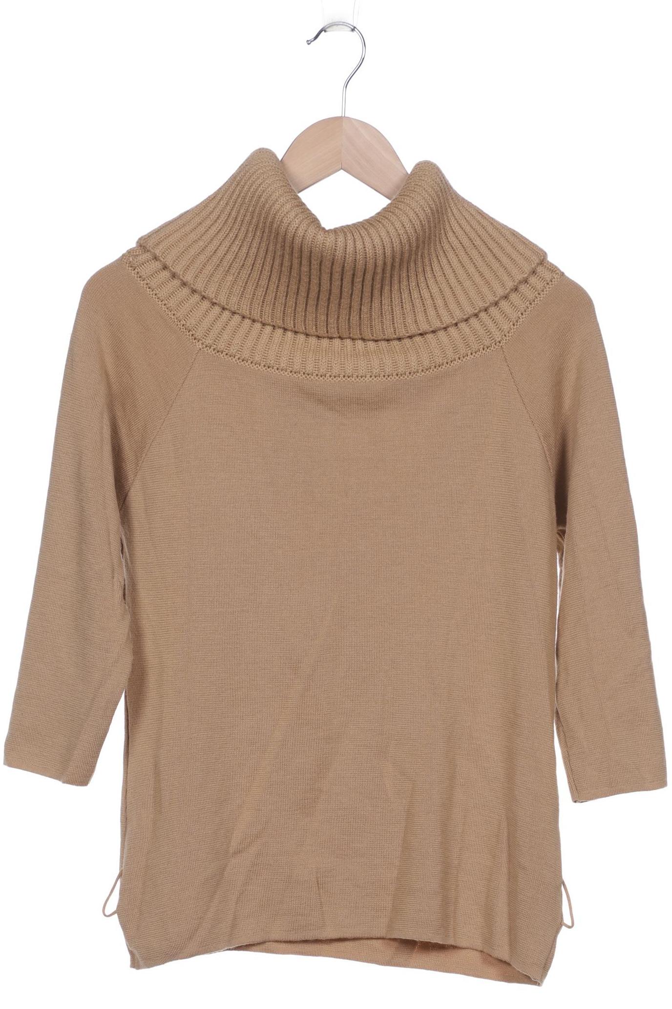 Peter Hahn Damen Pullover, beige von Peter Hahn