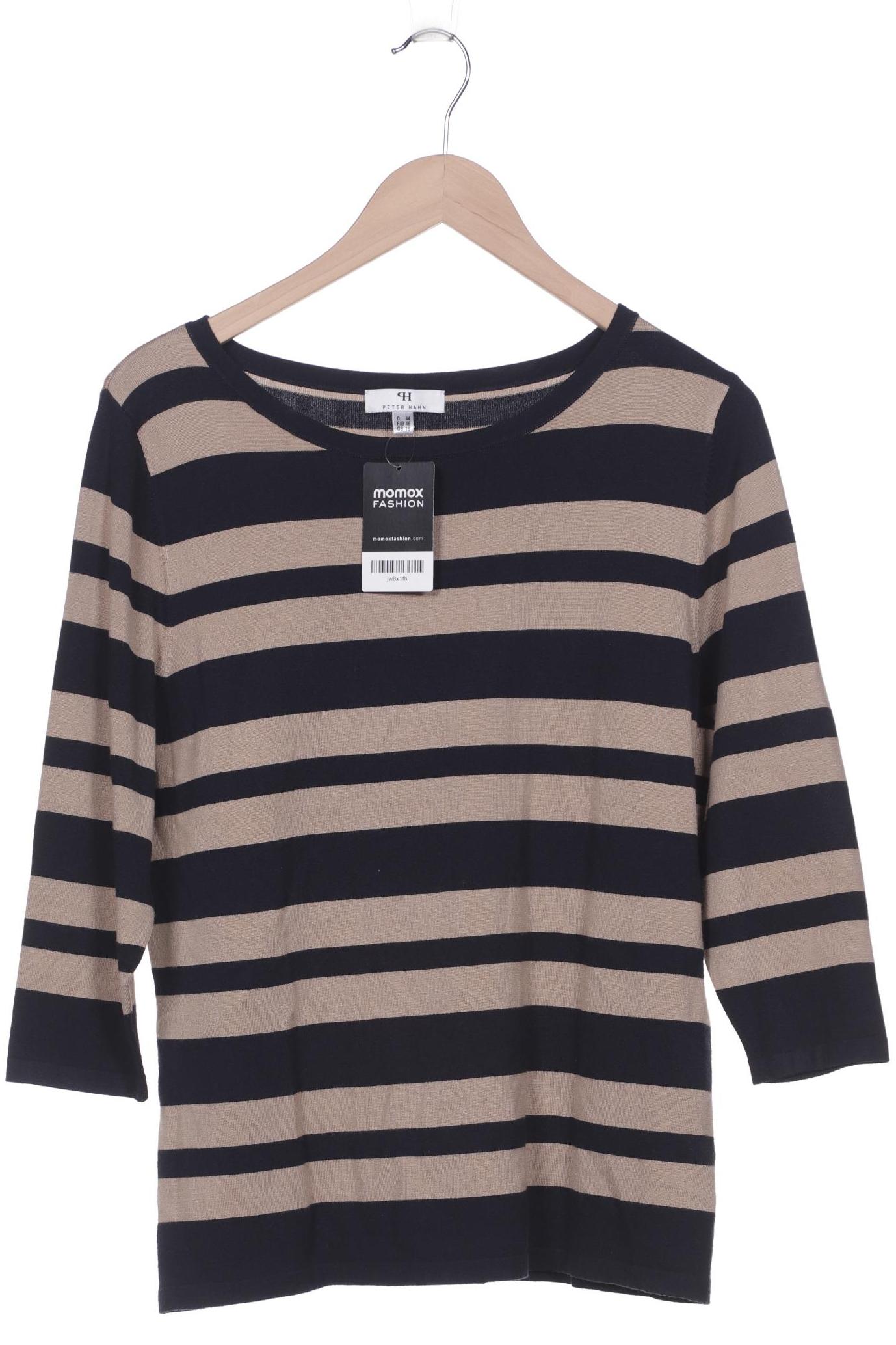 Peter Hahn Damen Pullover, beige von Peter Hahn