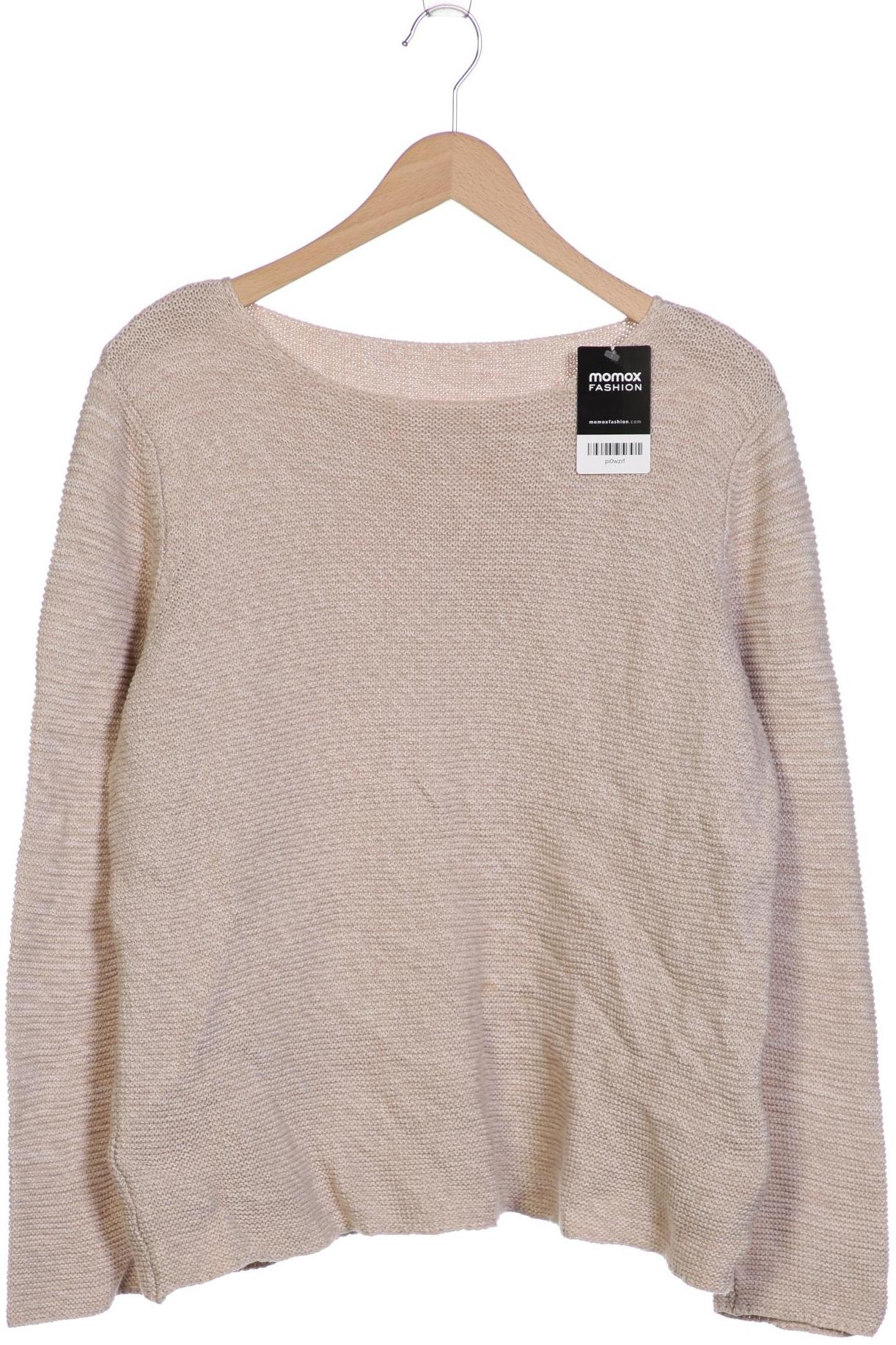 Peter Hahn Damen Pullover, beige von Peter Hahn