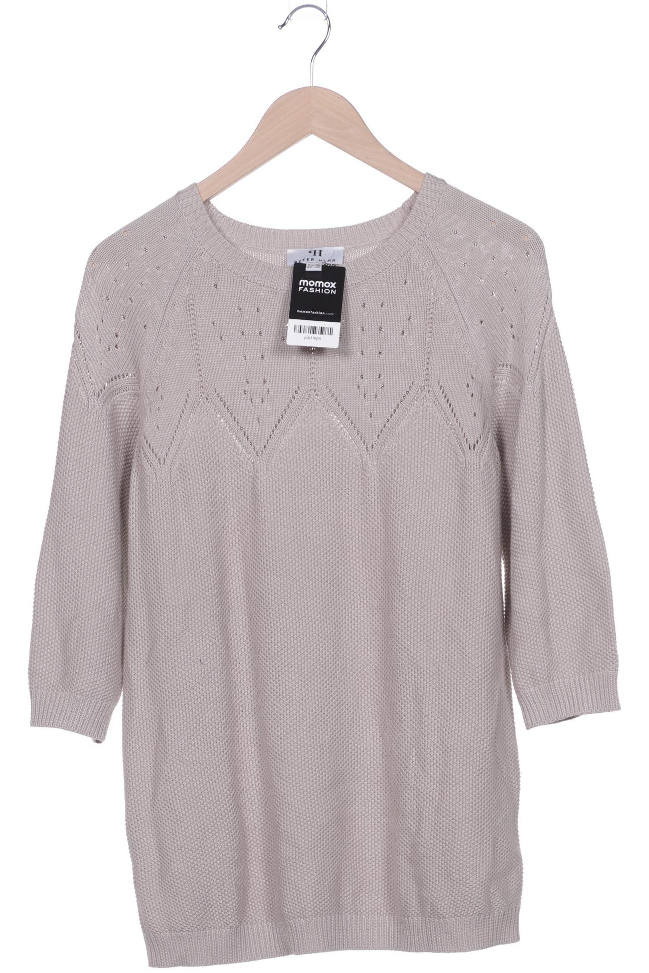 Peter Hahn Damen Pullover, beige von Peter Hahn