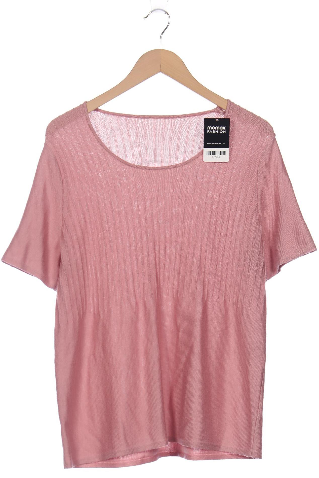 Peter Hahn Damen Pullover, pink, Gr. 46 von Peter Hahn