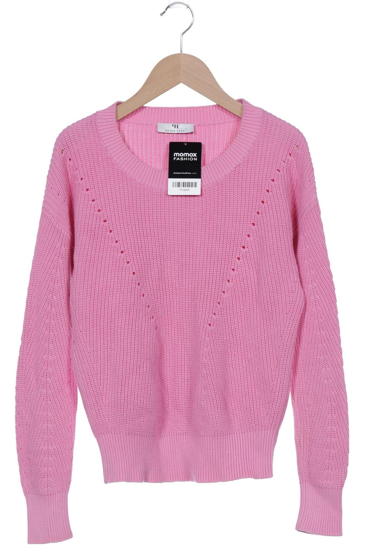 Peter Hahn Damen Pullover, pink von Peter Hahn