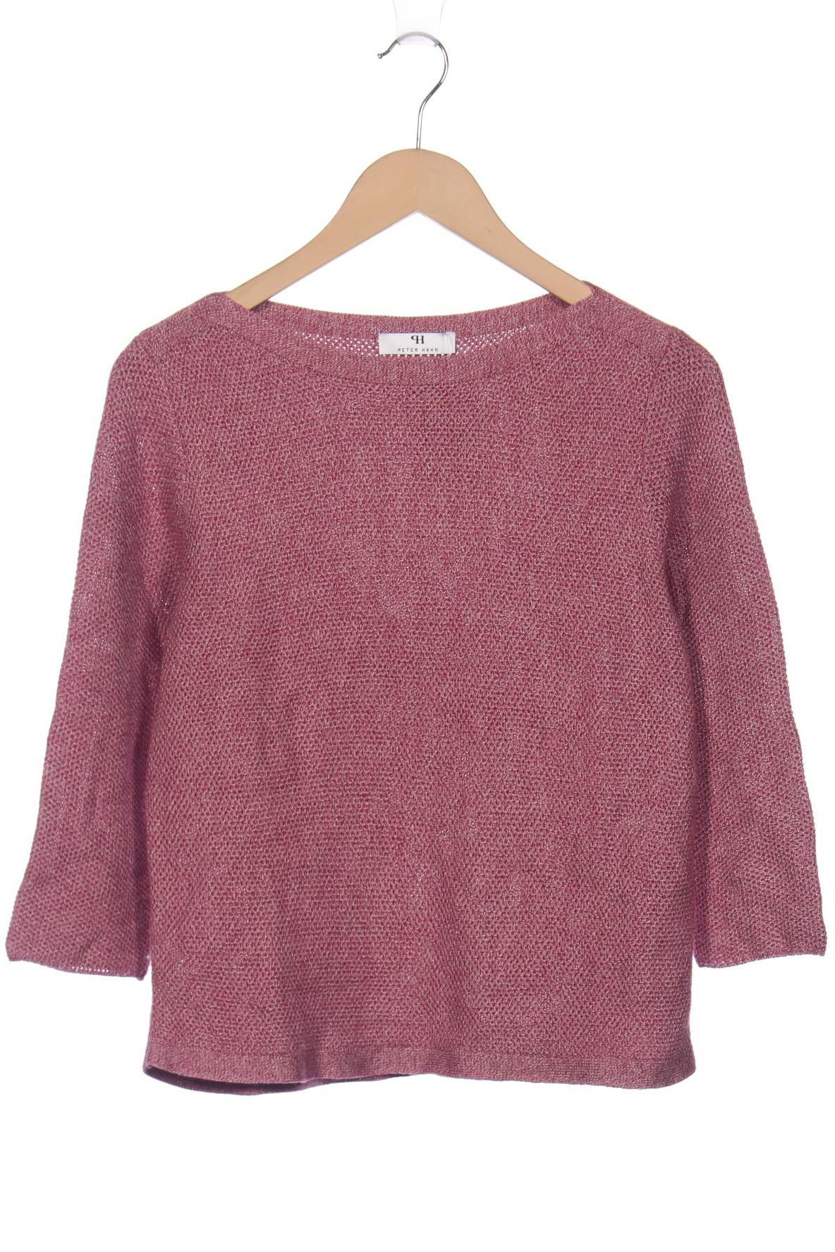 Peter Hahn Damen Pullover, pink von Peter Hahn