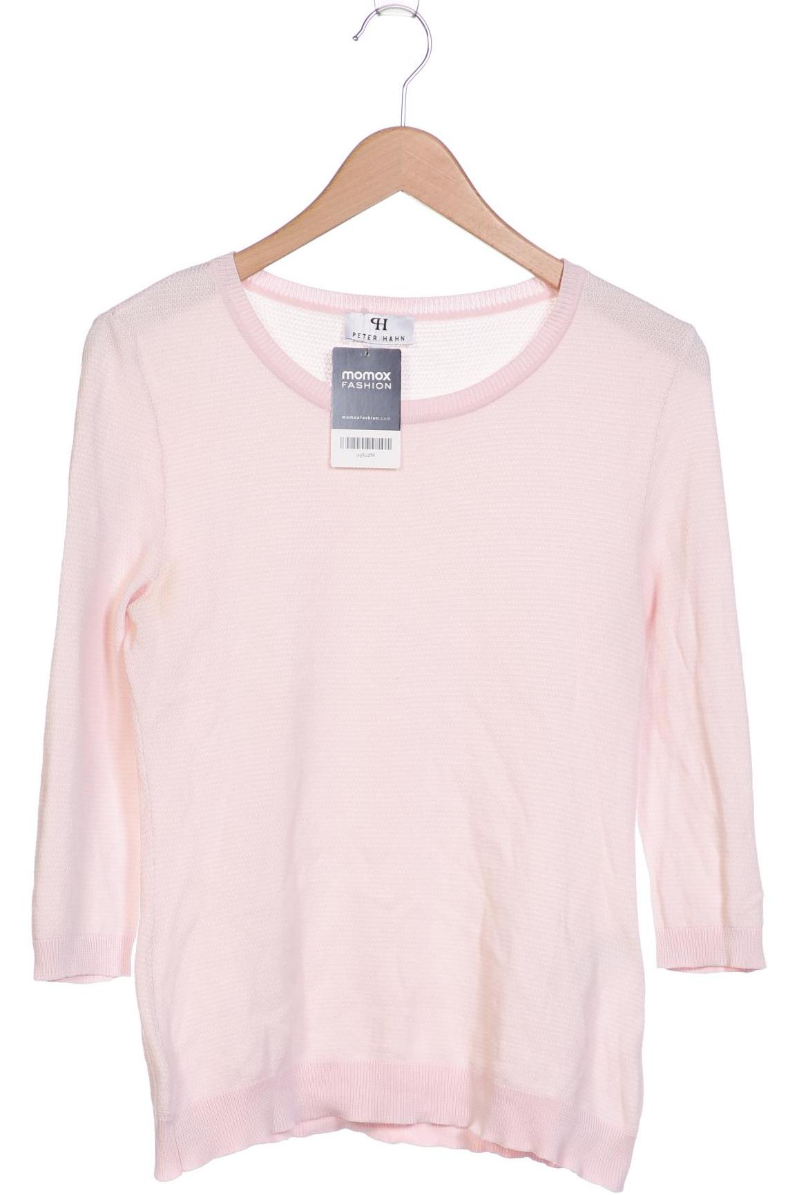 Peter Hahn Damen Pullover, pink von Peter Hahn