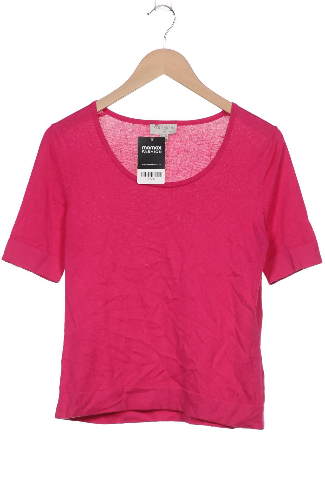 Peter Hahn Damen Pullover, pink von Peter Hahn