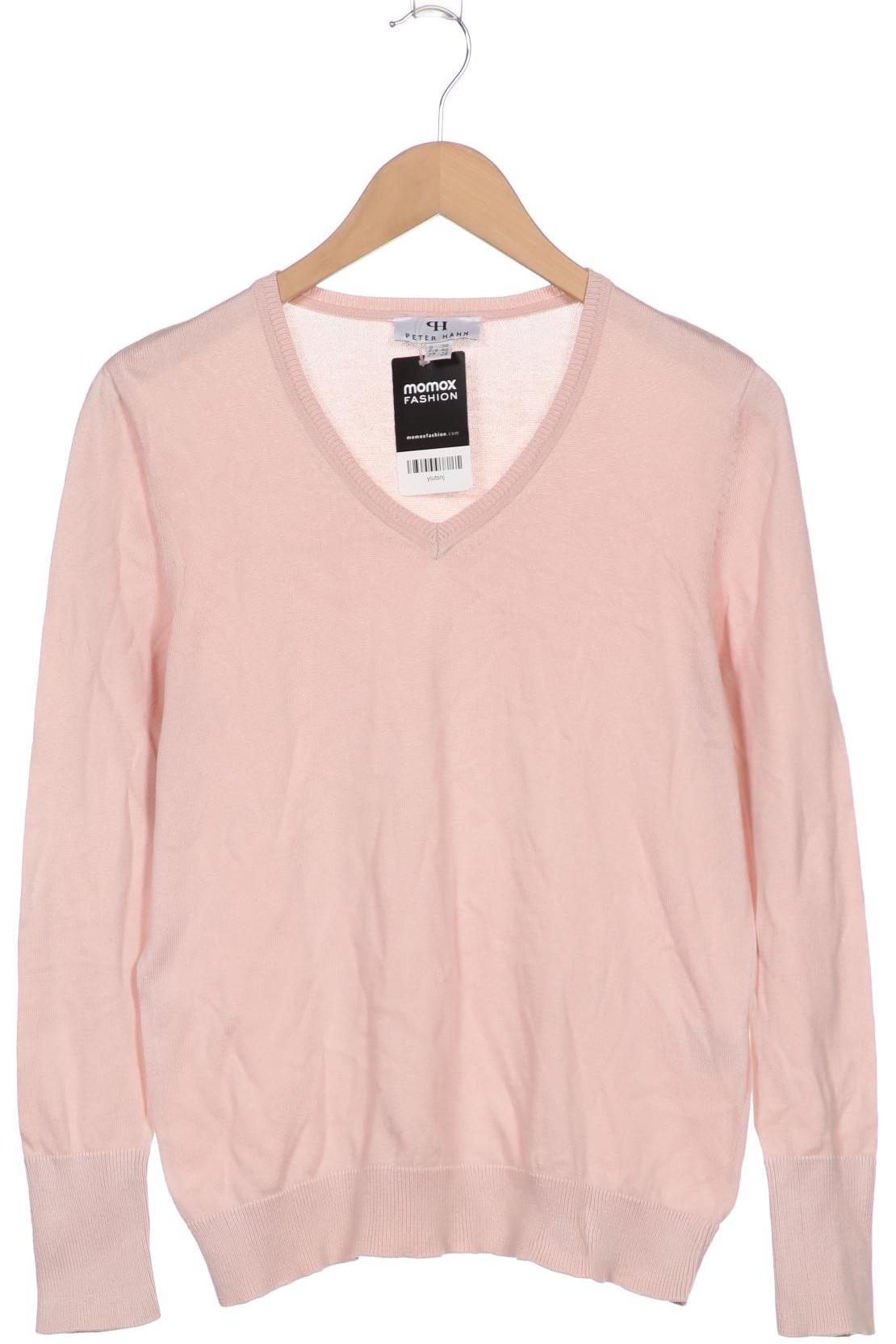 Peter Hahn Damen Pullover, pink von Peter Hahn