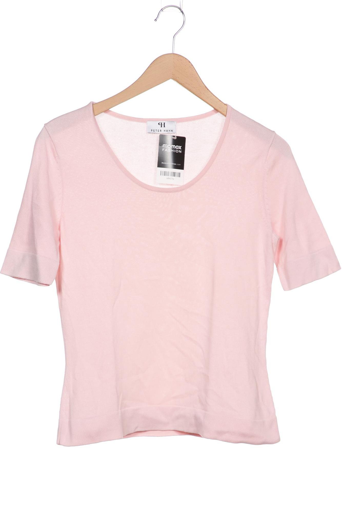 Peter Hahn Damen Pullover, pink von Peter Hahn