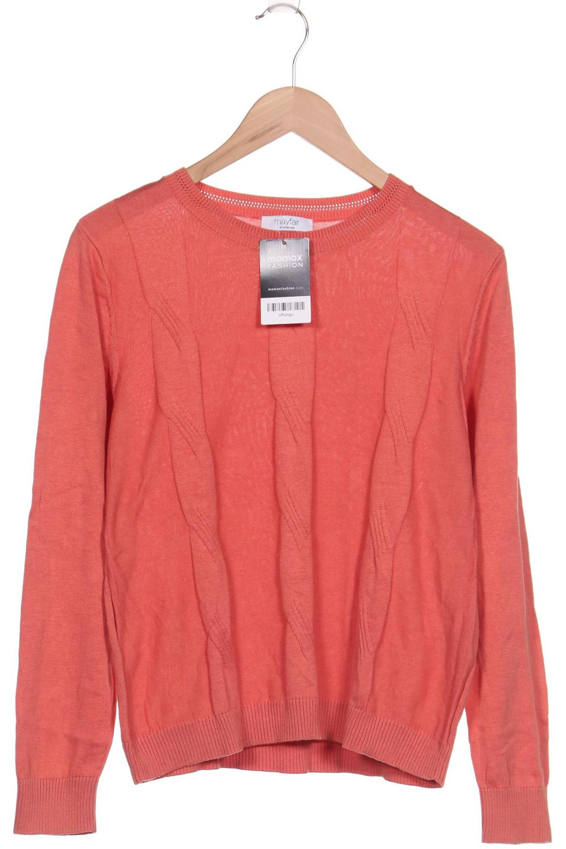 Peter Hahn Damen Pullover, pink von Peter Hahn