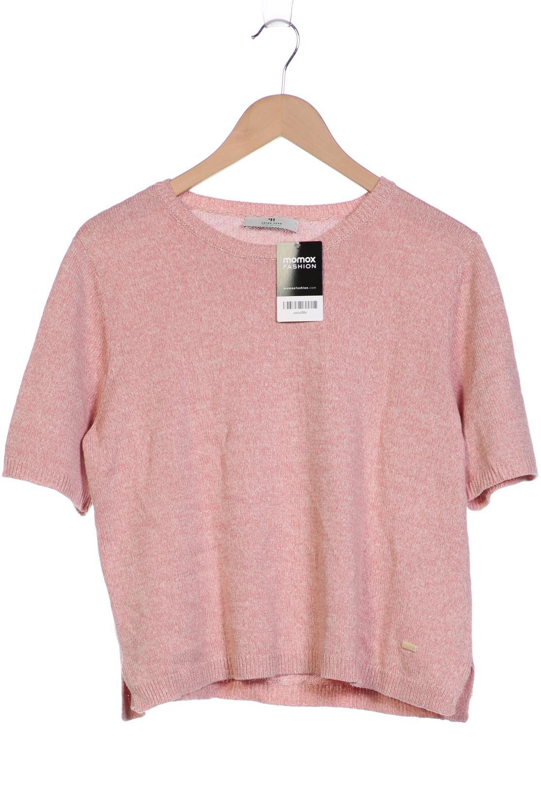 Peter Hahn Damen Pullover, pink von Peter Hahn