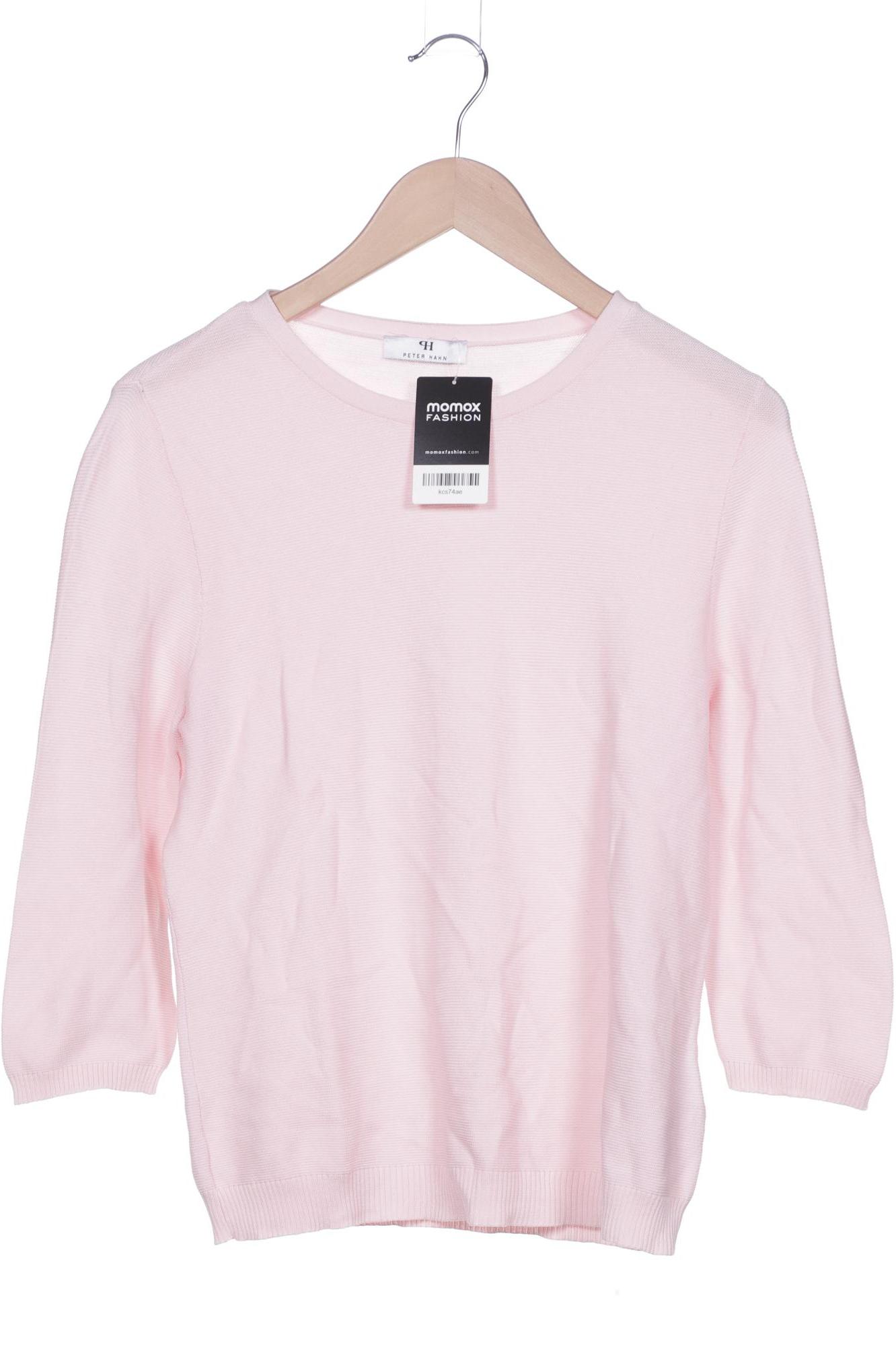 Peter Hahn Damen Pullover, pink von Peter Hahn