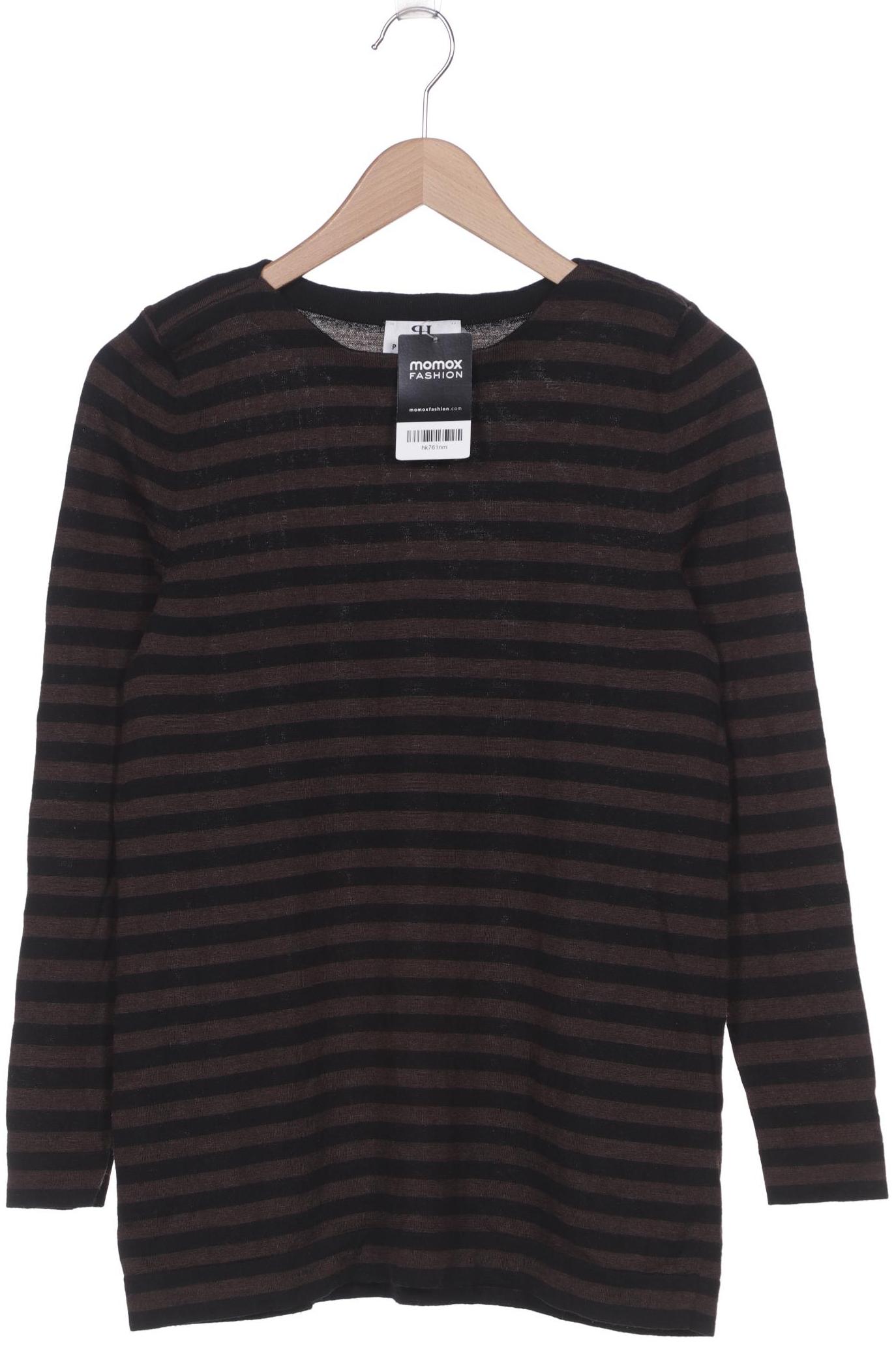 Peter Hahn Damen Pullover, schwarz von Peter Hahn