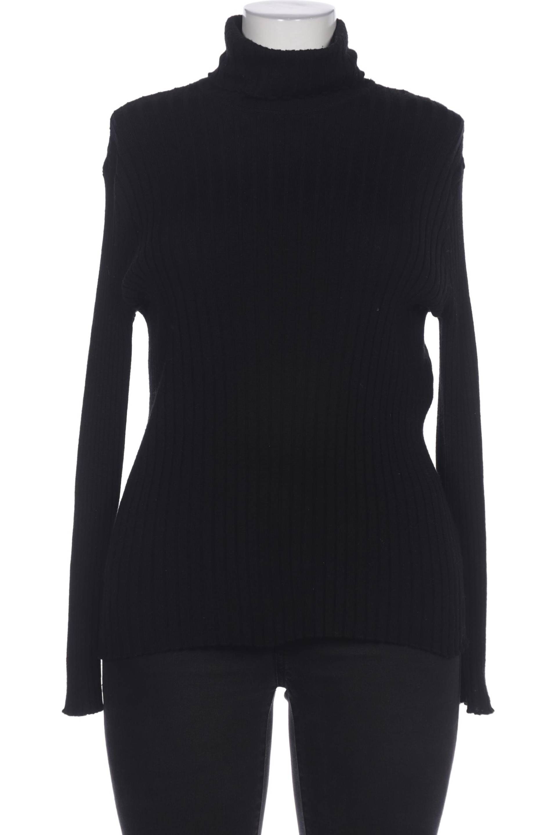 Peter Hahn Damen Pullover, schwarz von Peter Hahn