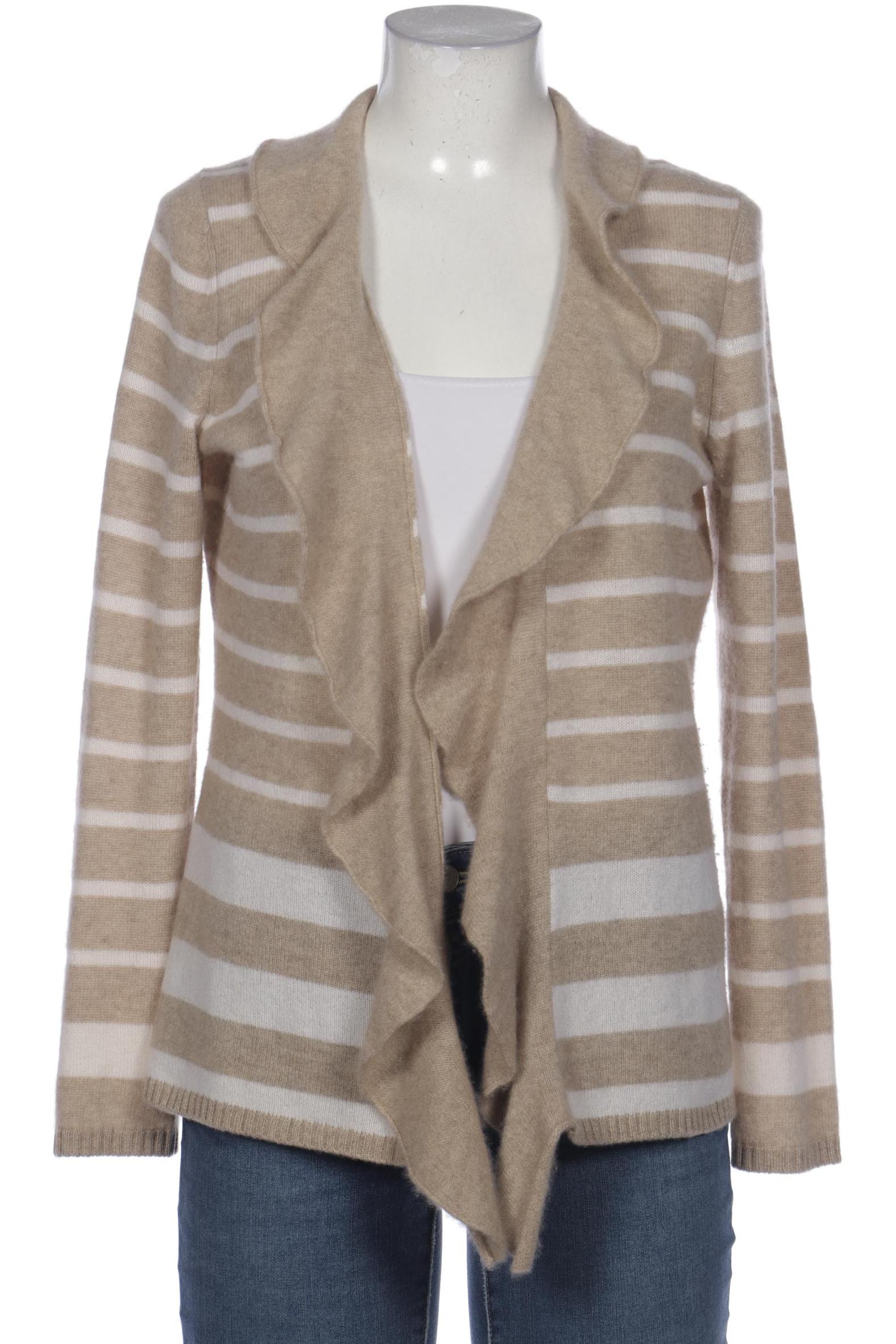 Peter Hahn Damen Strickjacke, beige von Peter Hahn