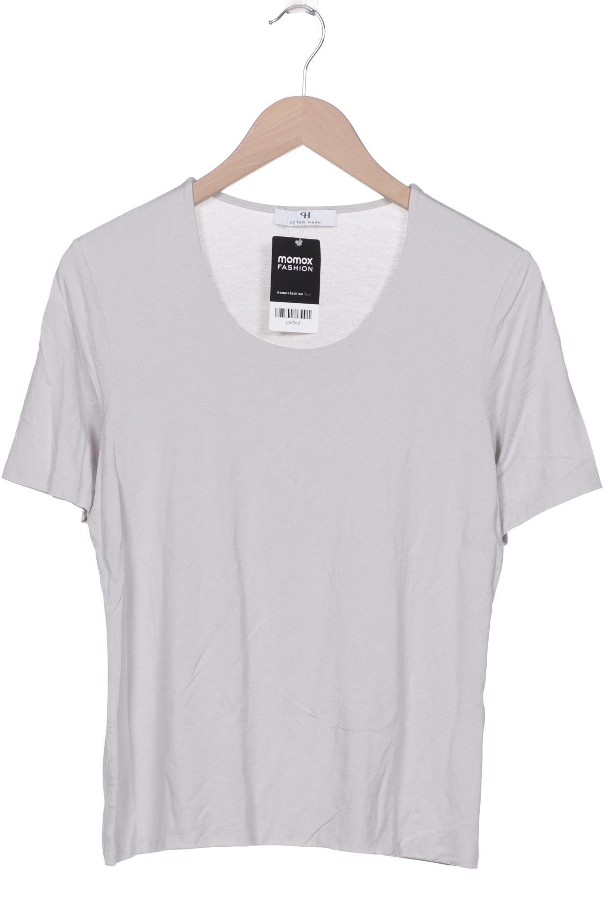 Peter Hahn Damen T-Shirt, grau von Peter Hahn