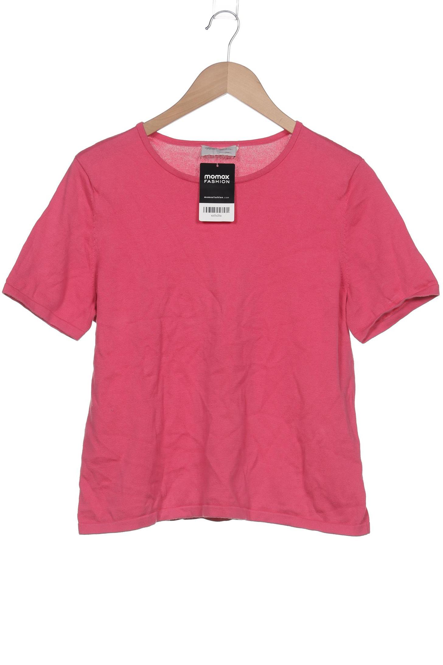 Peter Hahn Damen T-Shirt, pink, Gr. 44 von Peter Hahn